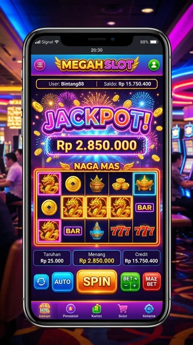 Tampilan utama pusat unduh kitawd dengan berbagai aplikasi yang tersedia.