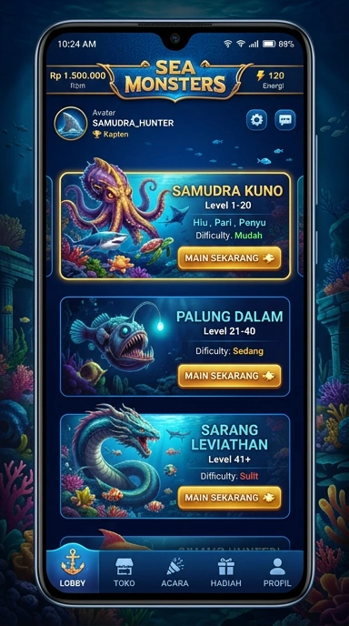Proses pengunduhan yang cepat dan mudah di situs kitawd.